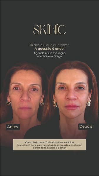 Avaliação médica - Braga