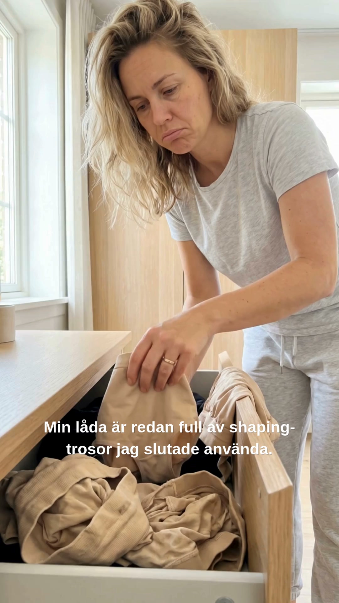 Känn dig som dig själv igen
