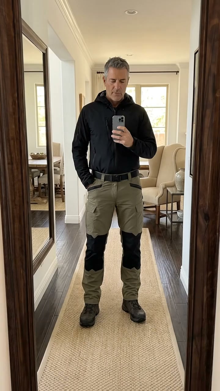 El pantalón indestructible que todos quieren