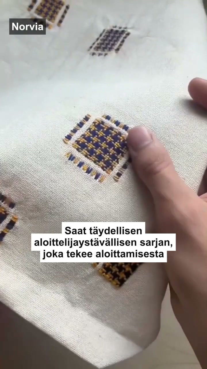 Joistakin vaatteista kannattaa pitää huolta