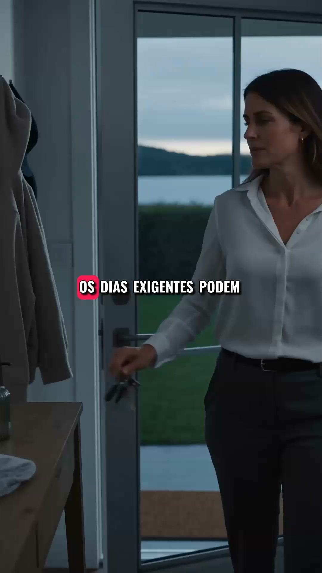 Vence o cansaço