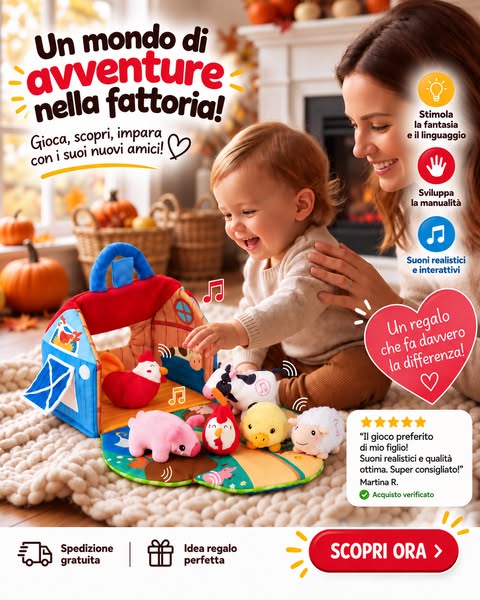 SPEDIZIONE GRATUITA