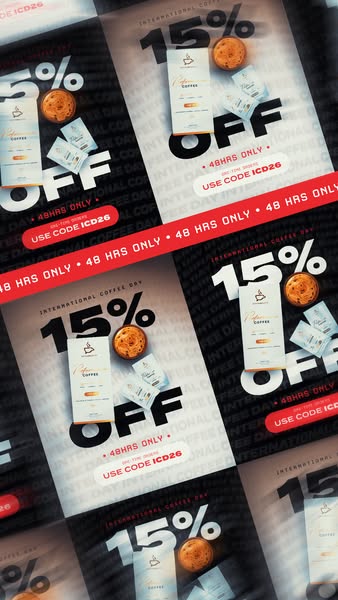 Celebrate With 15% Off