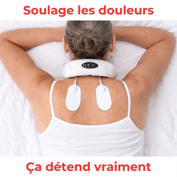 Soulage et Détend