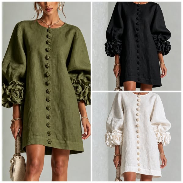 El vestido que hace especial cualquier look