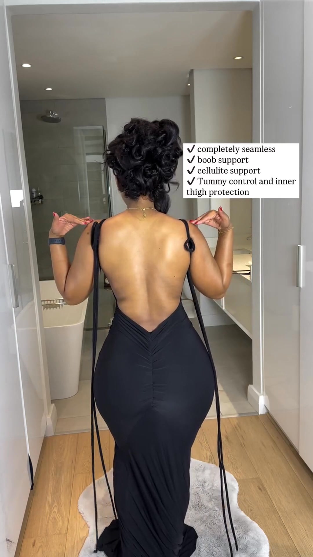 Anúncio de Curvy-faja