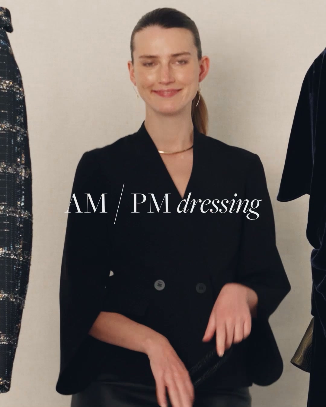 Your Day-to-Night Wardrobe