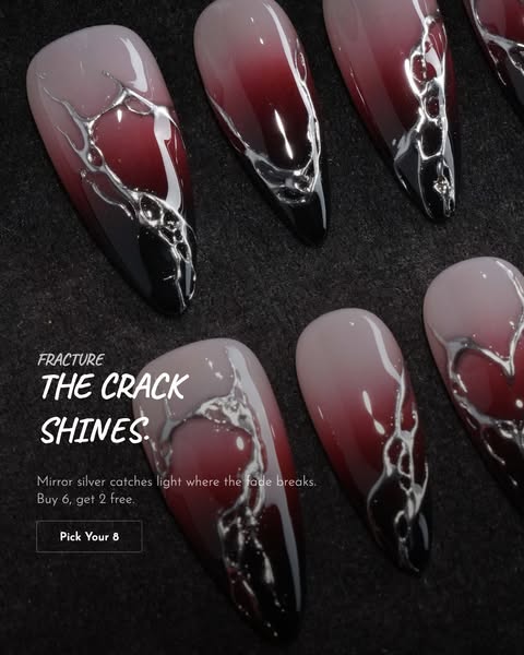 The Crack Is the Shine