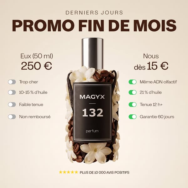 Achète 2, reçois-en 3 offerts !