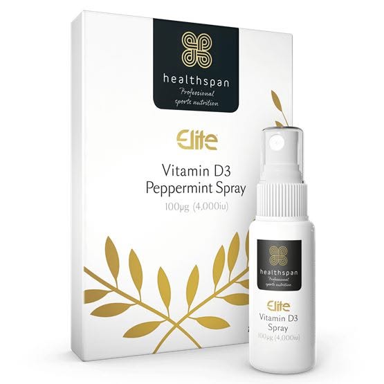 Vitamin D3 Spray 4000iu