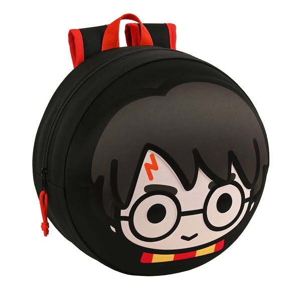 Safta: Tσάντα πλάτης παιδικού σταθμού 3D Harry Potter€20.90