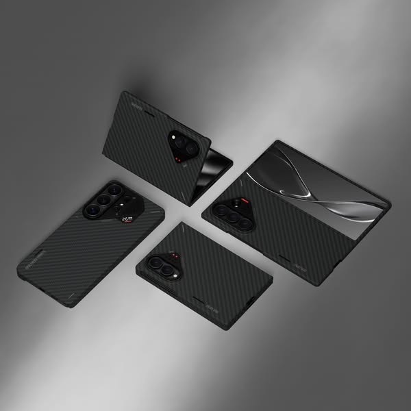 aulumu Galaxy Z Fold8 Series Cases