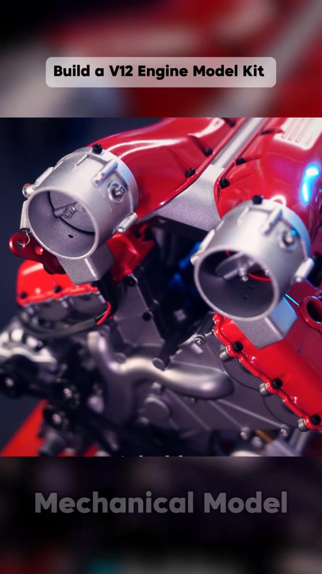 For Those Who Appreciate Real Engineering