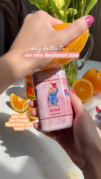 Add a little magic to your morning