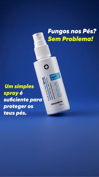 Fungos nos Pés? Sem Problema!