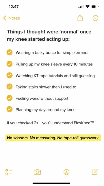 No More Tape-Roll Guesswork