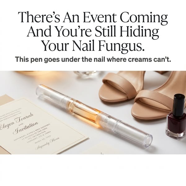 Polish Covers It. This Pen Goes Under It