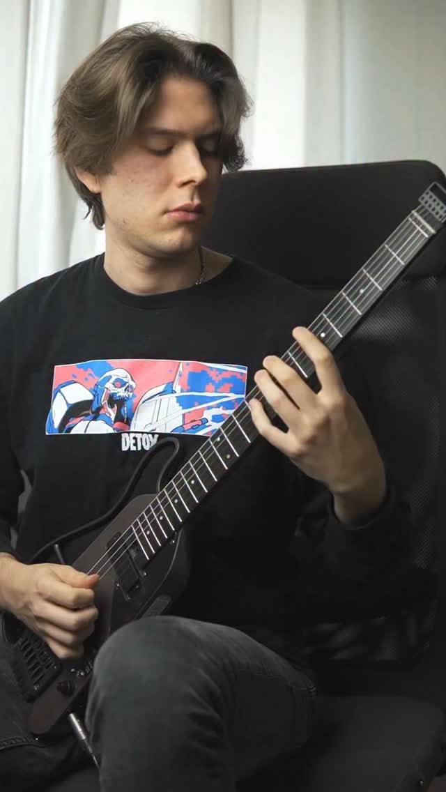Anúncio de DonnerMusic-DE