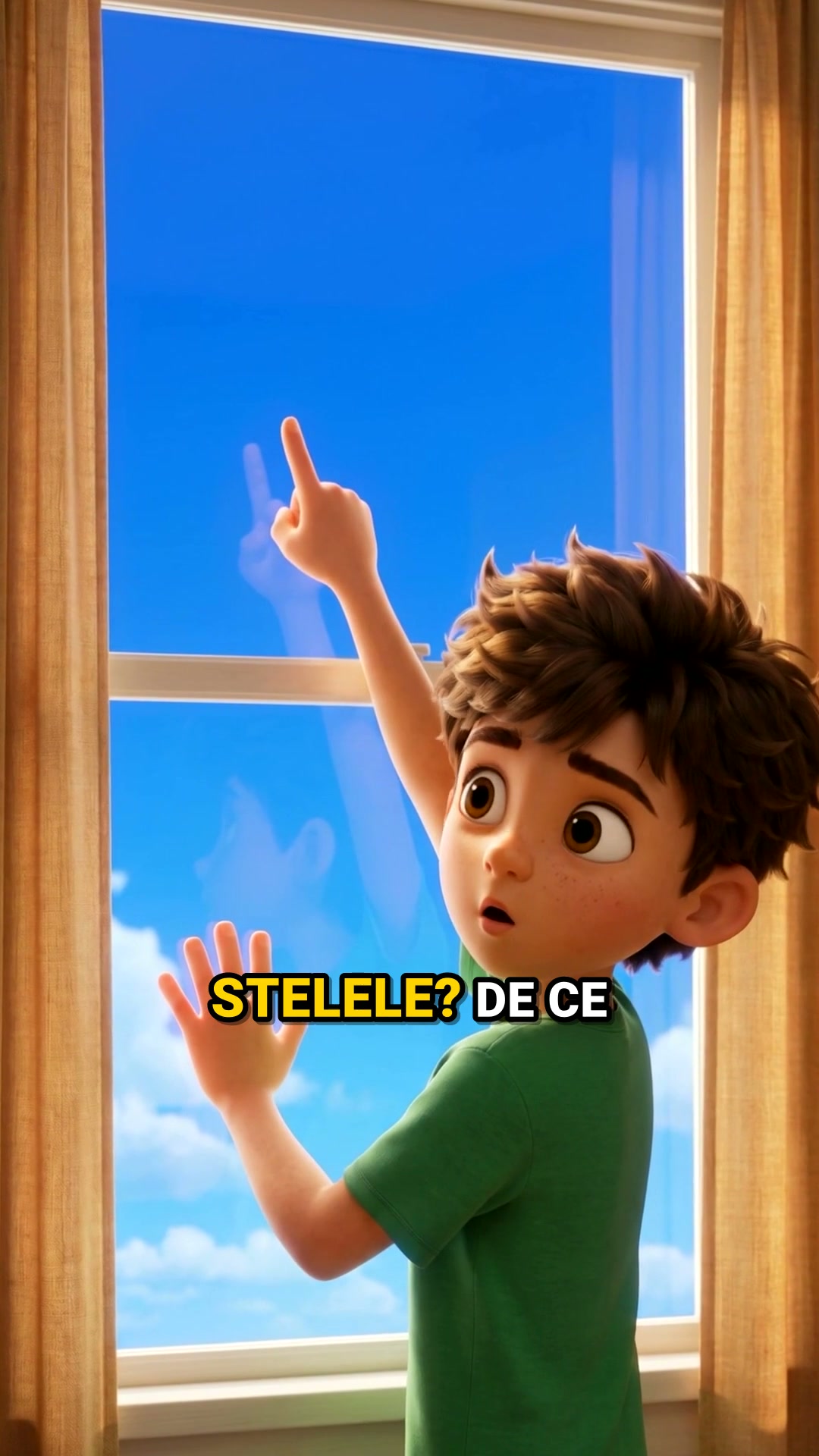 De ce-uri Trezește curiozitatea copilului tău