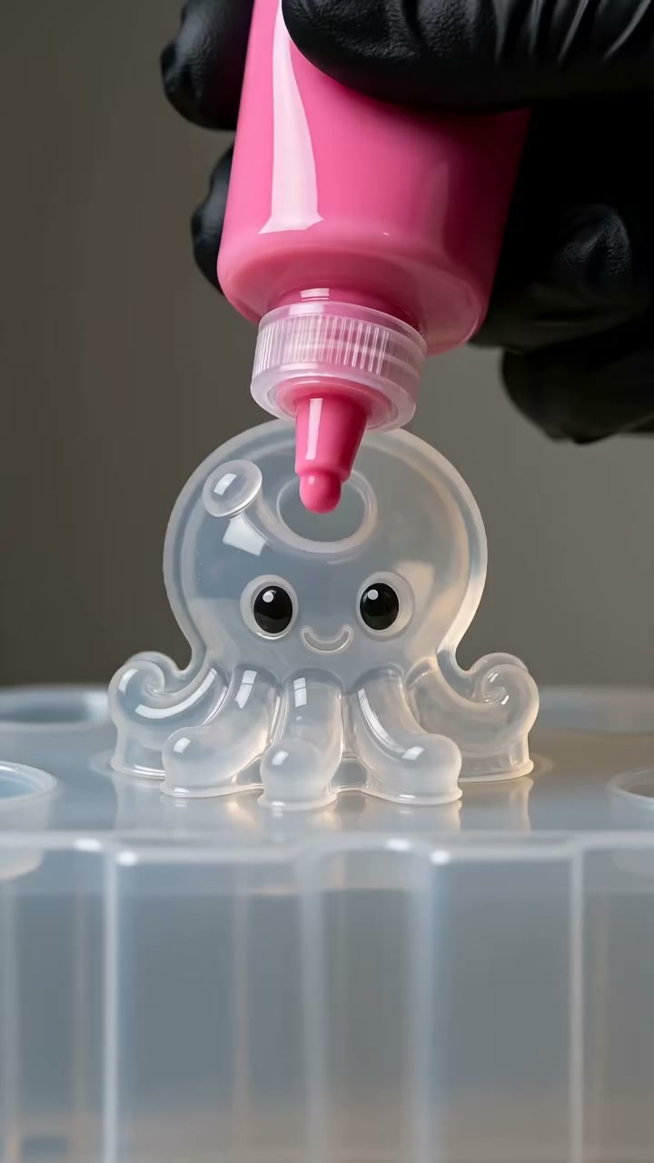 TYLKO 62 ZŁ – MAGICZNE 3D ŻELKI!