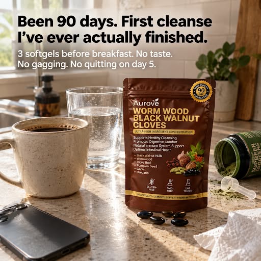 Natural Parasite Cleanse