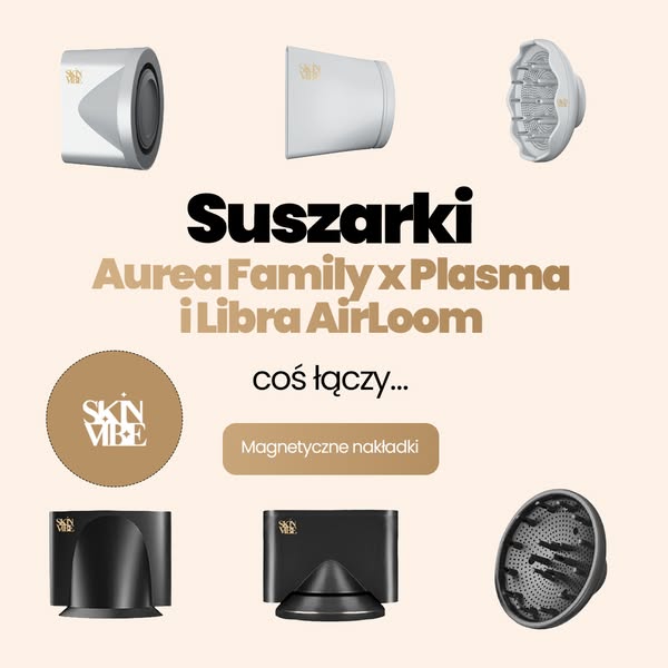 To nie jest zwykła suszarka