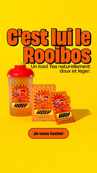Obtiens 5 € de réduction avec le code « HOLY » !