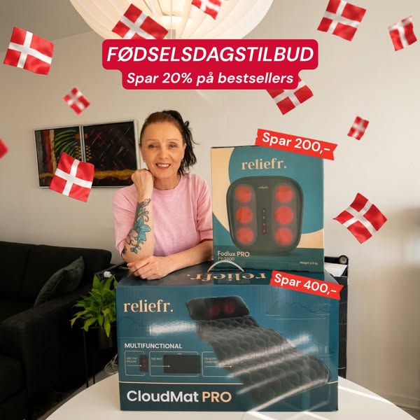 Prøv den i 30 dage uden risiko
