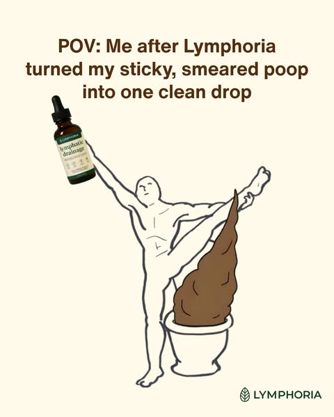 AT2A Lymphatic Drainage Drops