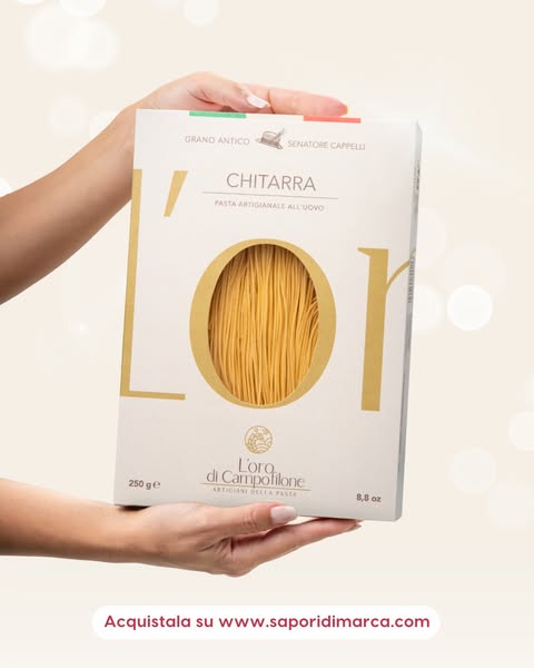 Chitarra Senatore Cappelli