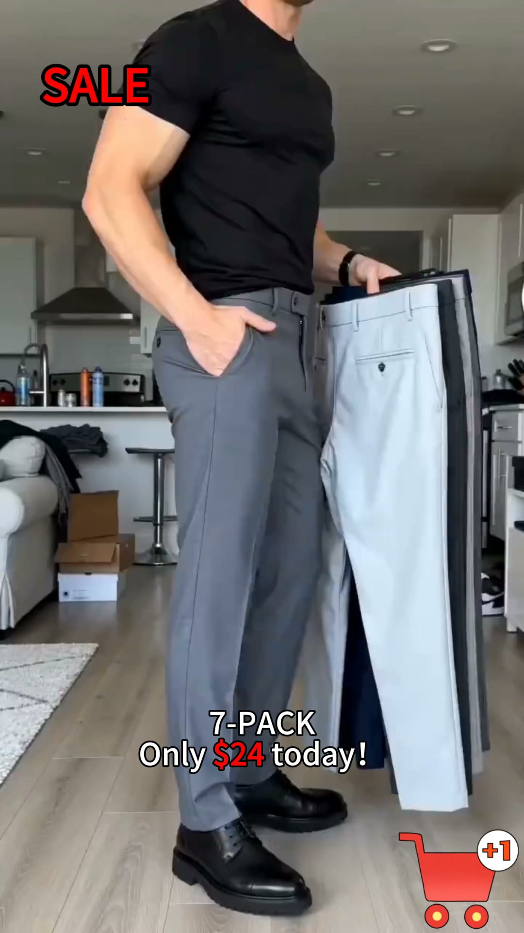 7 PACK ONLY $24