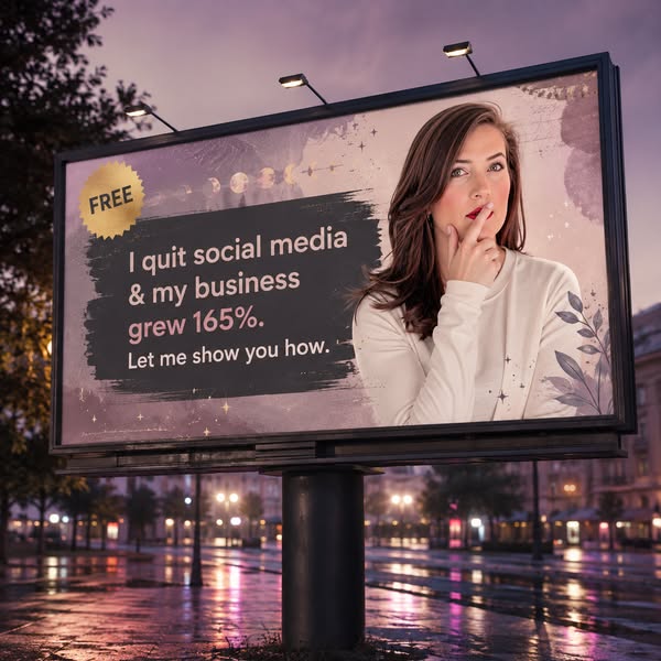 Stop the Scroll. Grow Your Business.