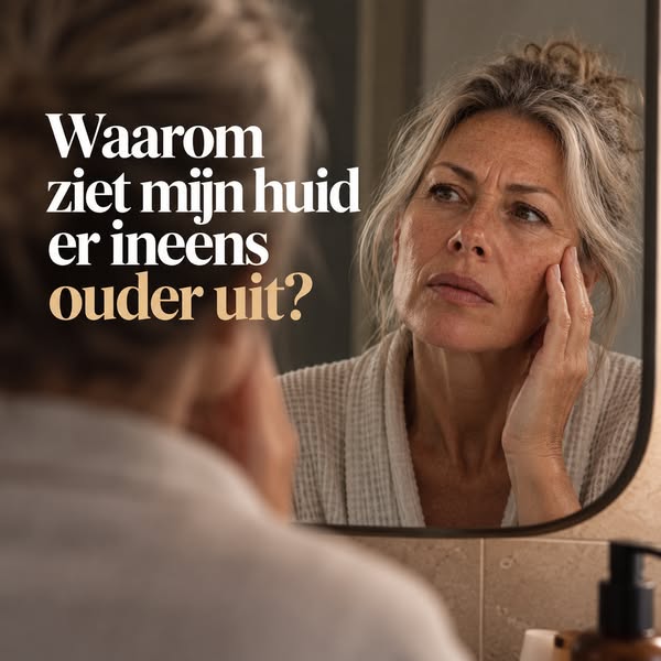 Laat je huid weer stralen