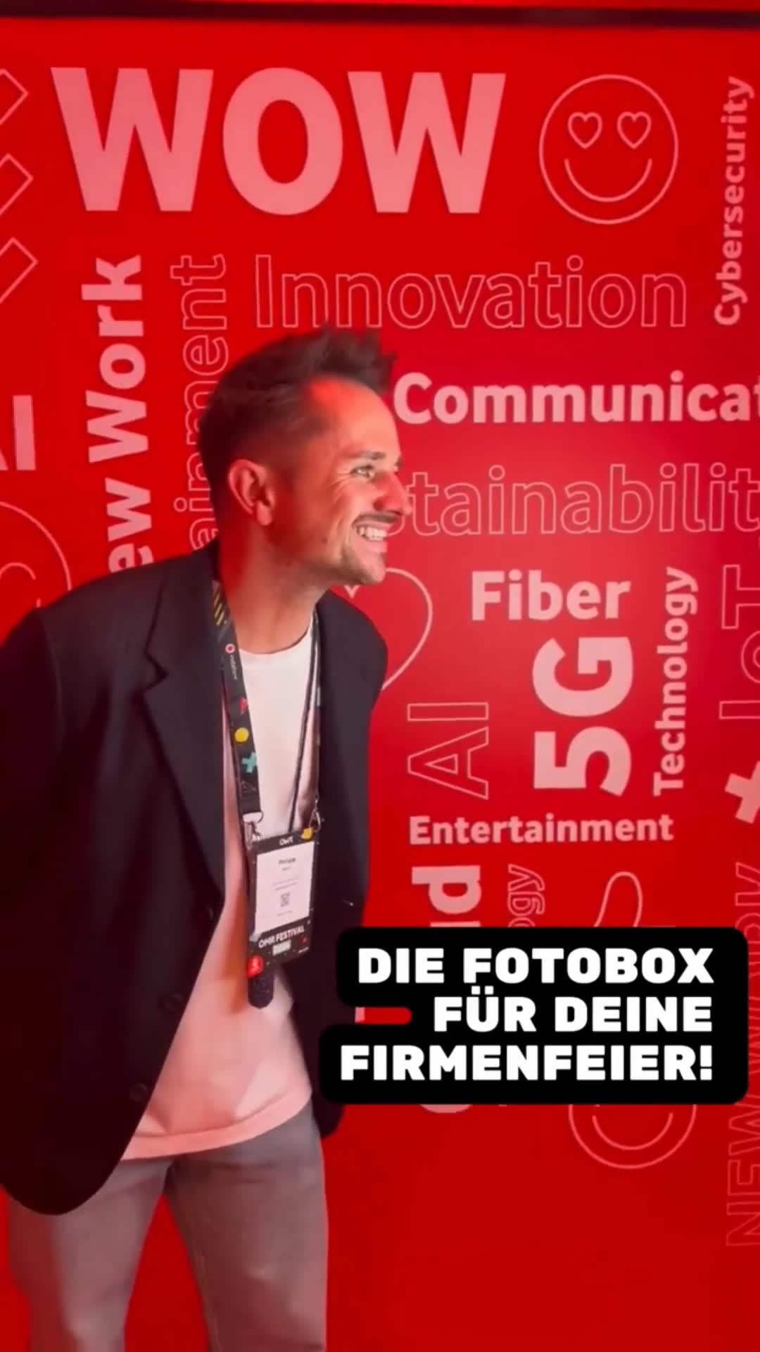 Jetzt Fotobox buchen!