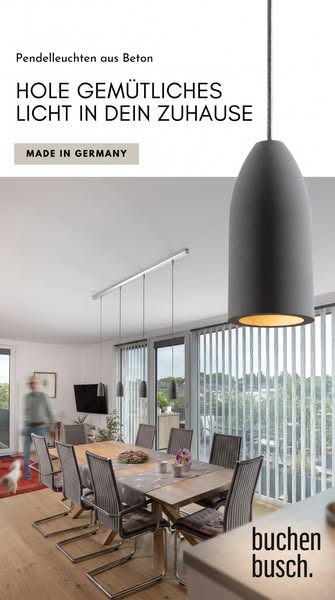 Gemütliches Licht für dein Zuhause