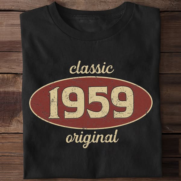 1959 Original