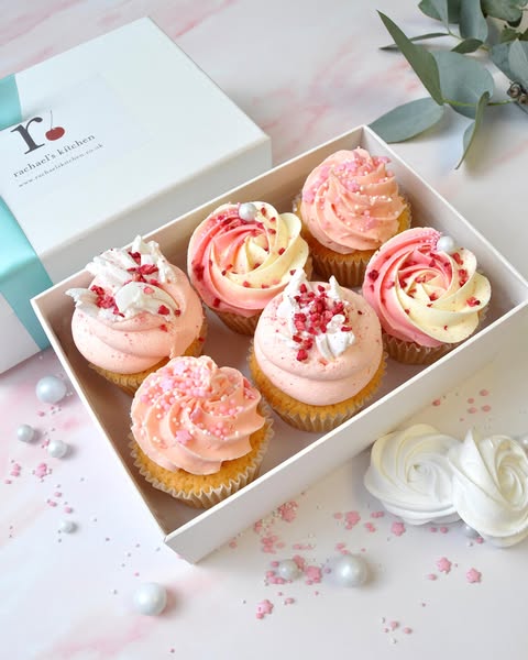 Raspberry Ripple Eton Mess