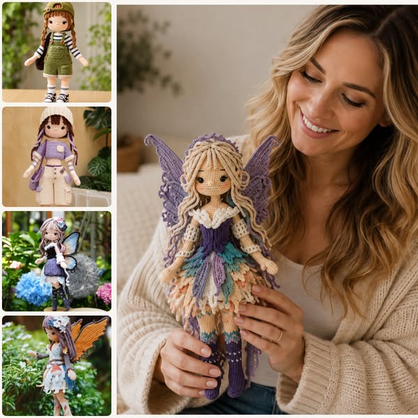Begin Your Magical Crochet Adventure!