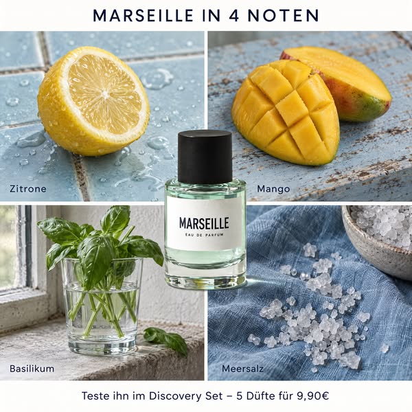 MARSEILLE entdecken – 9,90€