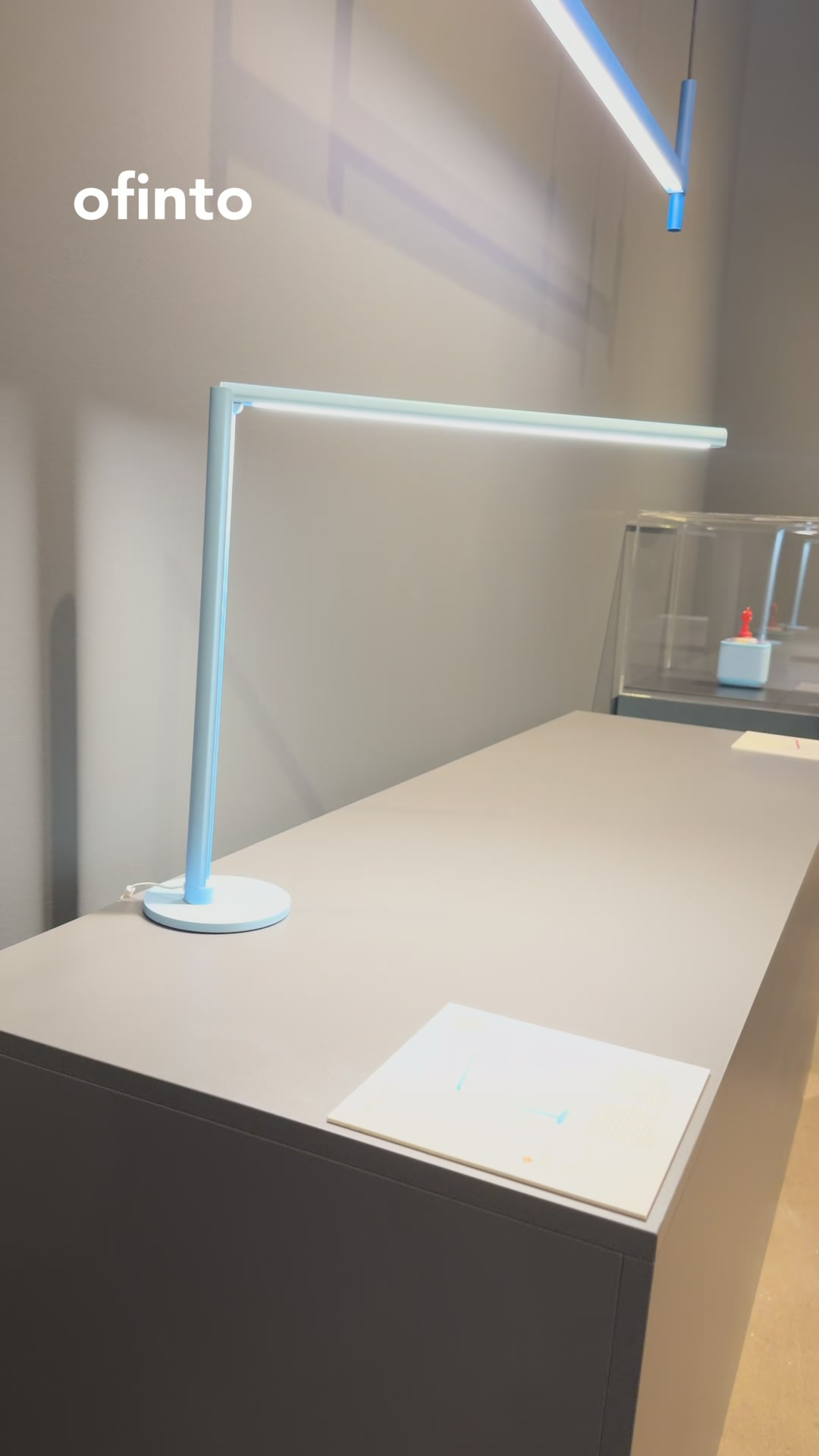 Licht, das Deine Konzentration fördert!