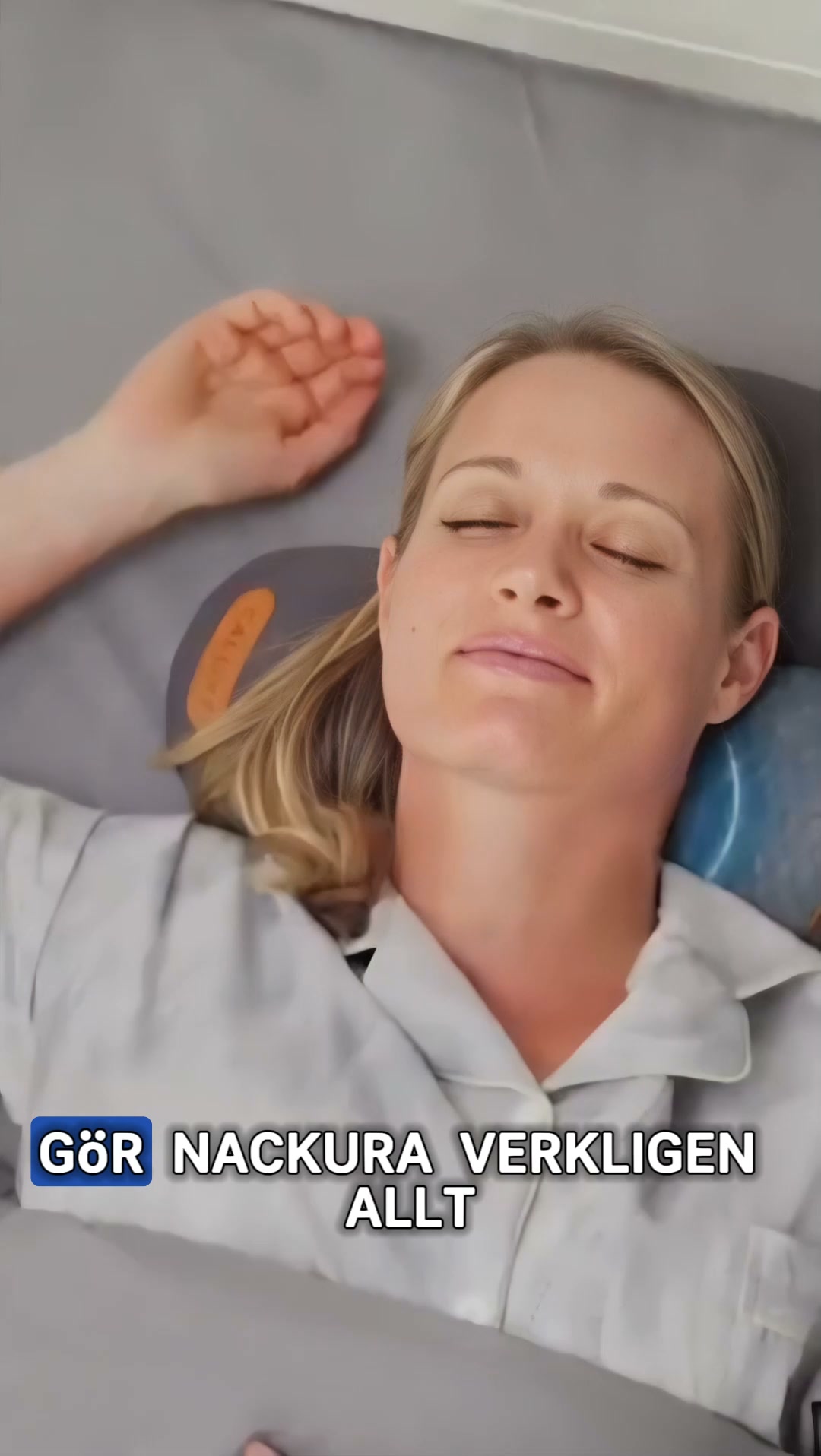 Stel nacke efter en lång dag?