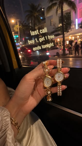 Last Call: Buy 1, Get 1 Free