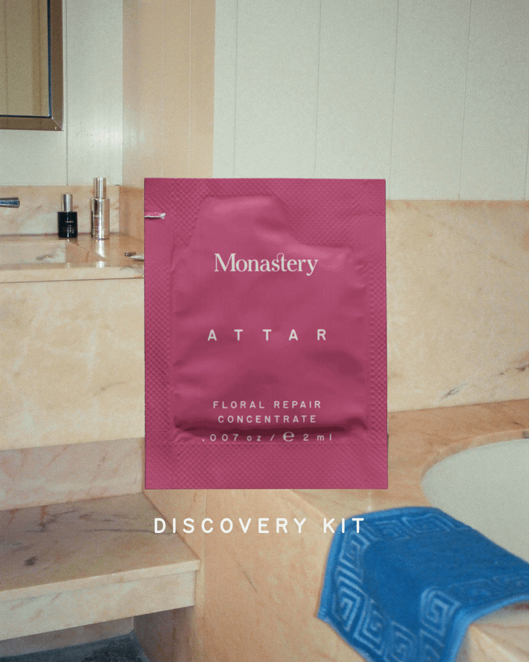 The Bespoke Facial Kit at Home