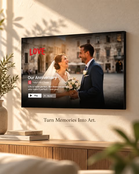 A Gift Your Partner Will Never Forget!