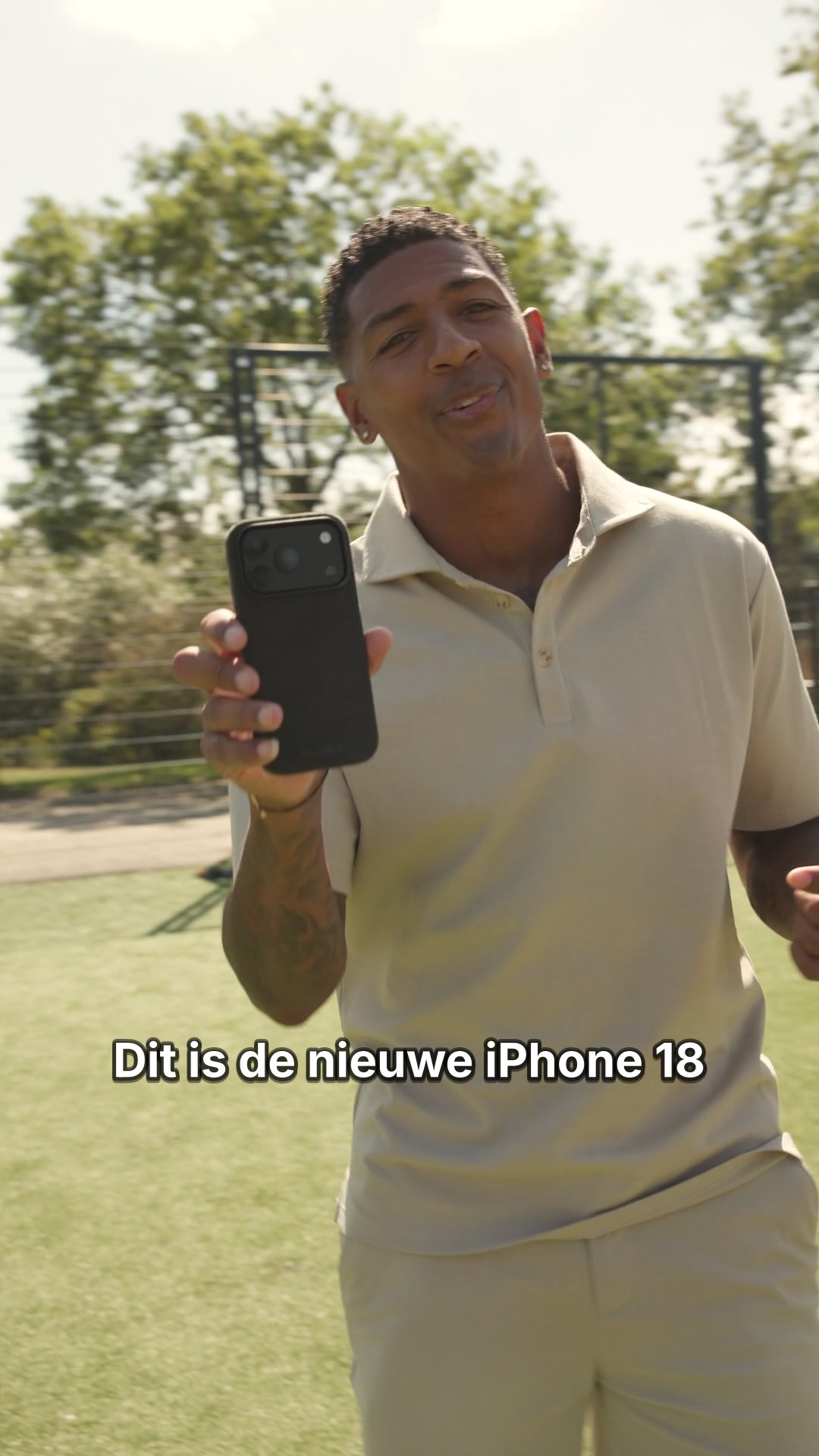 Bescherm je telefoon in stijl.
