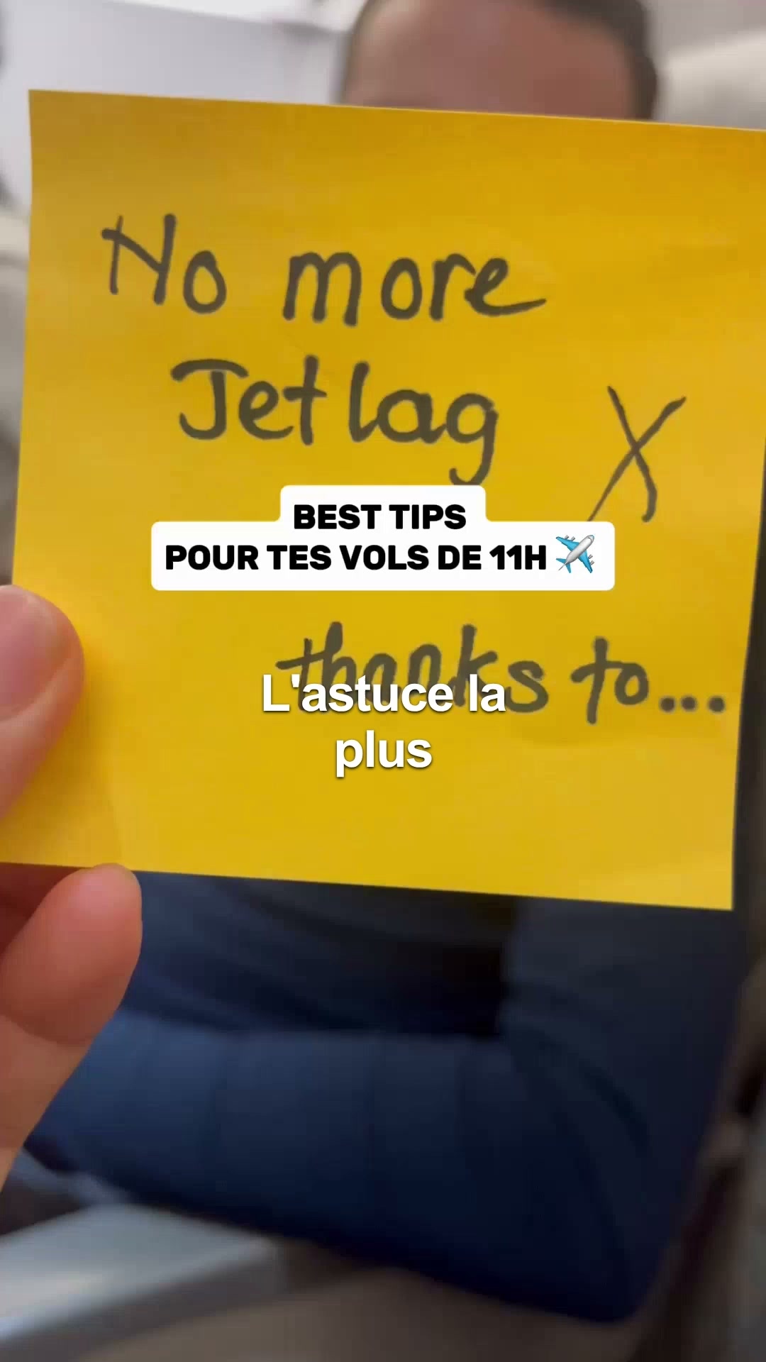 Fini la tête qui tombe — le support 360° change tout