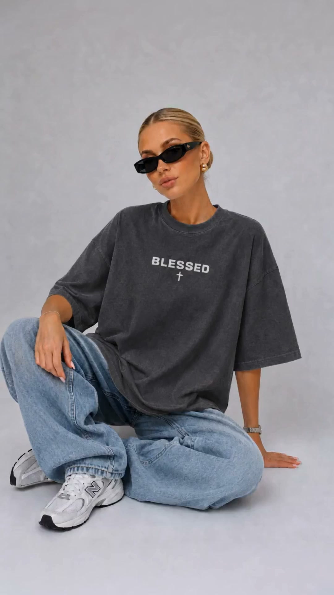 BLESSED