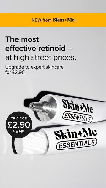 Use the code FBESSENTIALS2 to get your first month for just £2.90!
