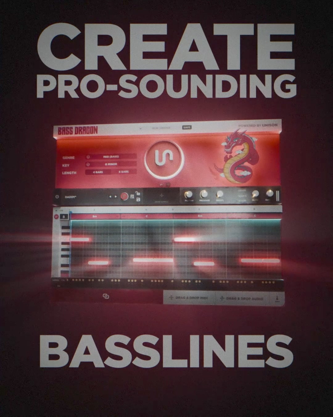 Get Bass Dragon Now