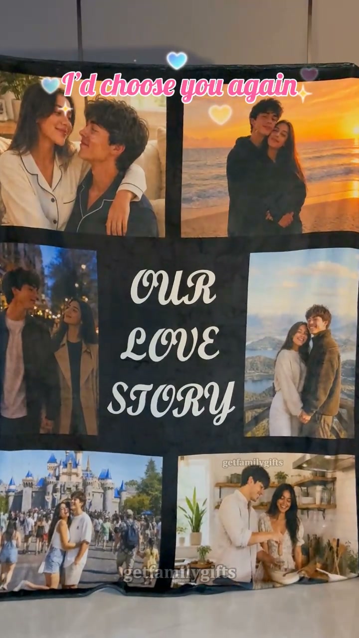 Create Your Love Blanket